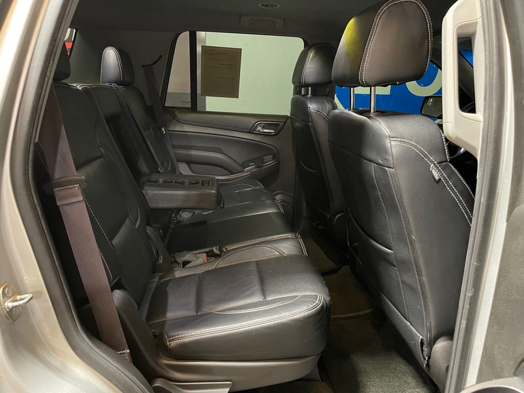 2016 CHEVROLET TAHOE LS