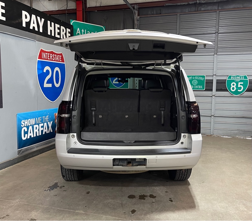 2016 CHEVROLET TAHOE LS