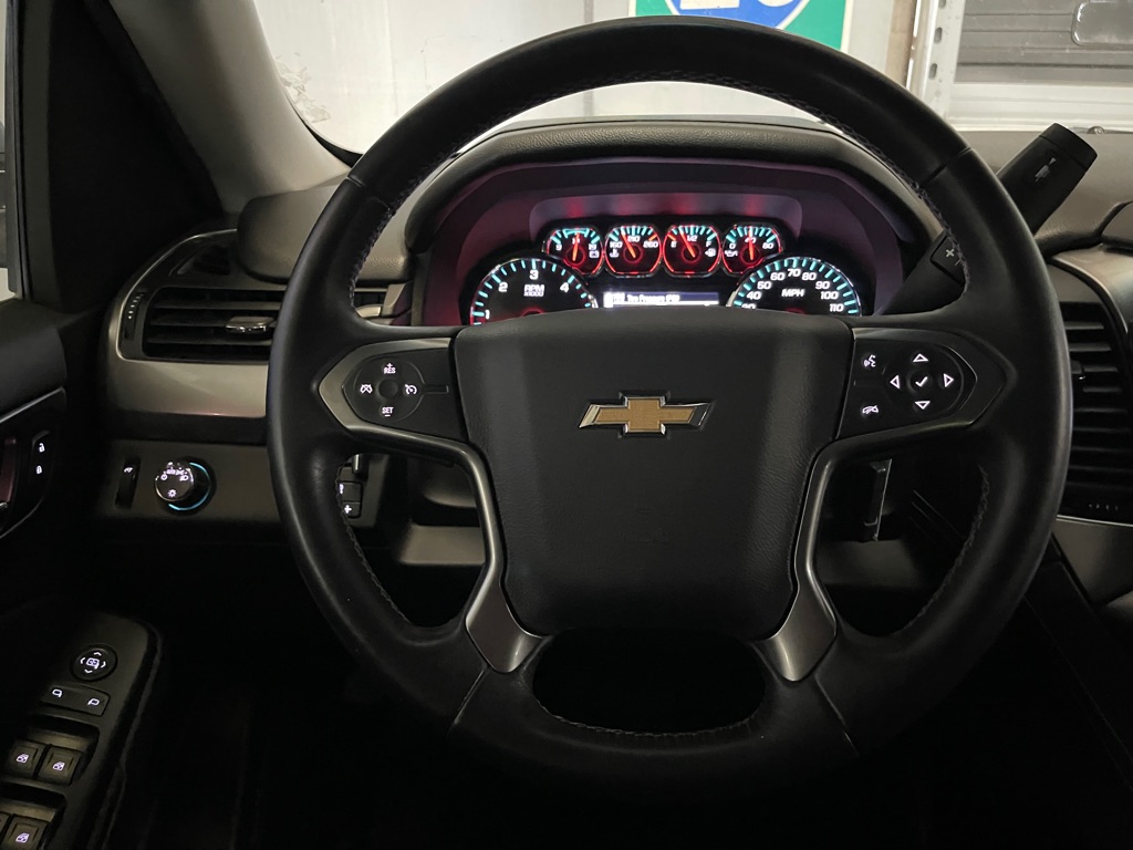 2016 CHEVROLET TAHOE LS
