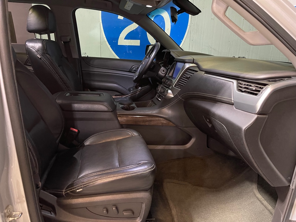 2016 CHEVROLET TAHOE LS