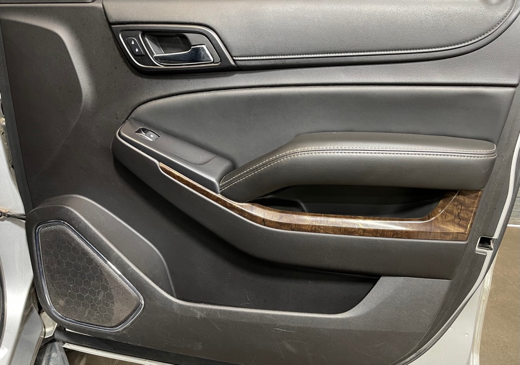 2016 CHEVROLET TAHOE LS