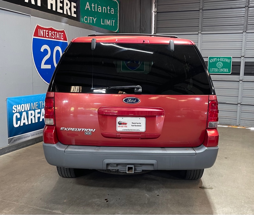 2003 FORD EXPEDITION XLT