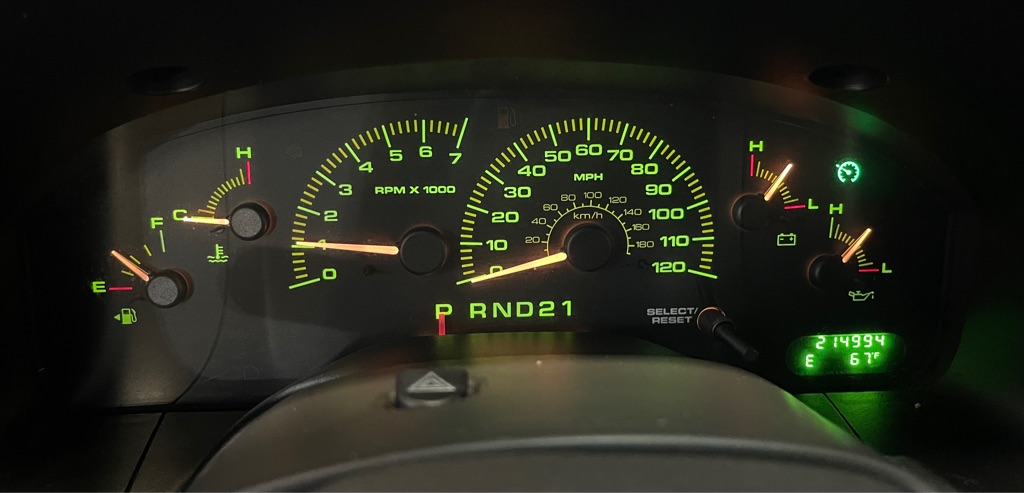 2003 FORD EXPEDITION XLT