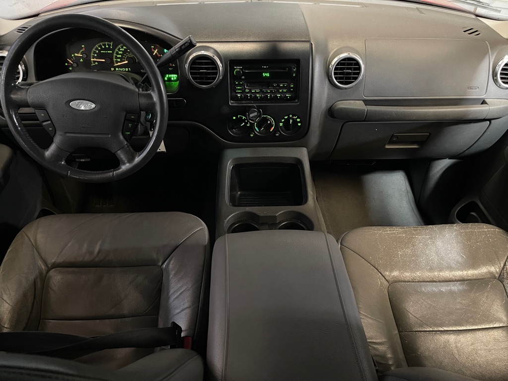 2003 FORD EXPEDITION XLT