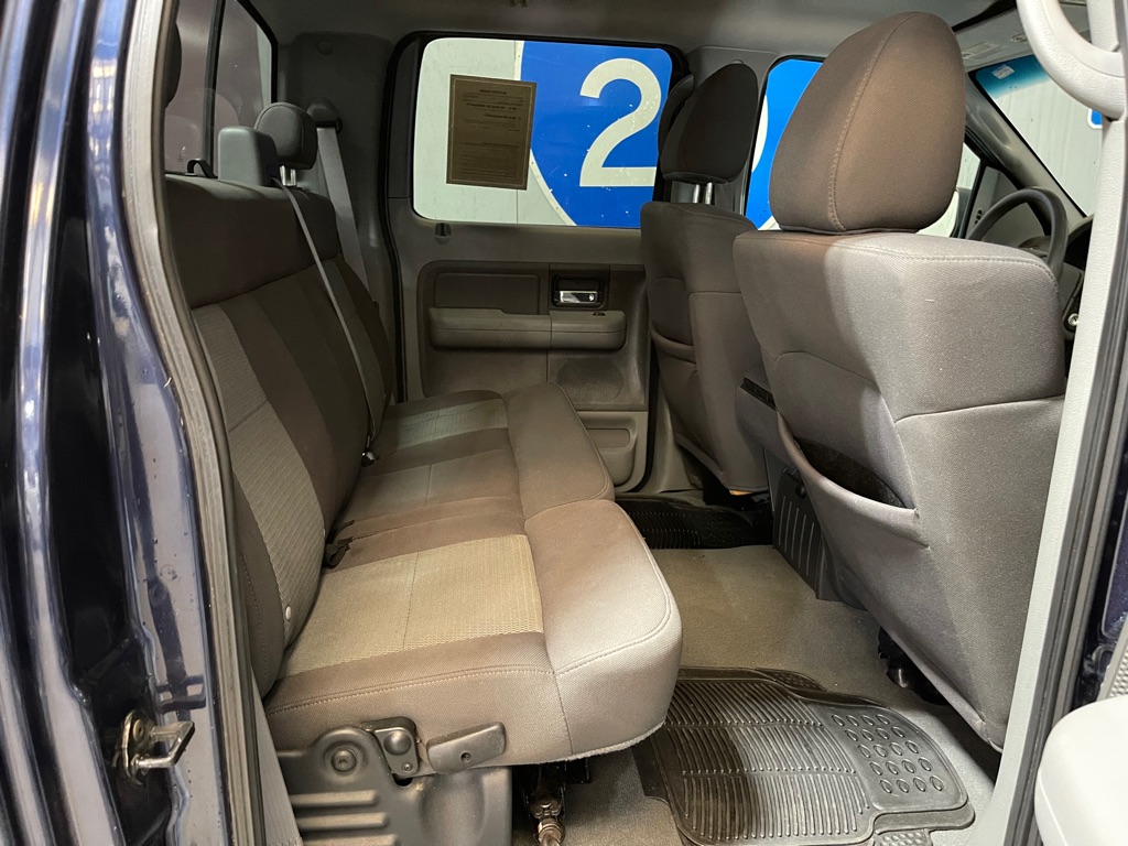 2006 FORD F-150 XLT