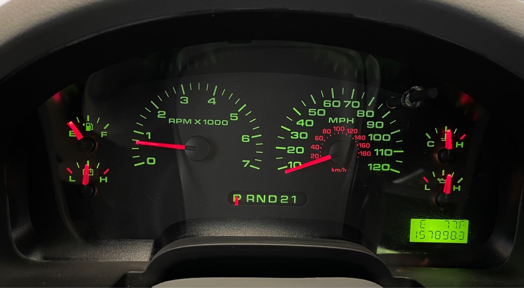 2006 FORD F-150 XLT