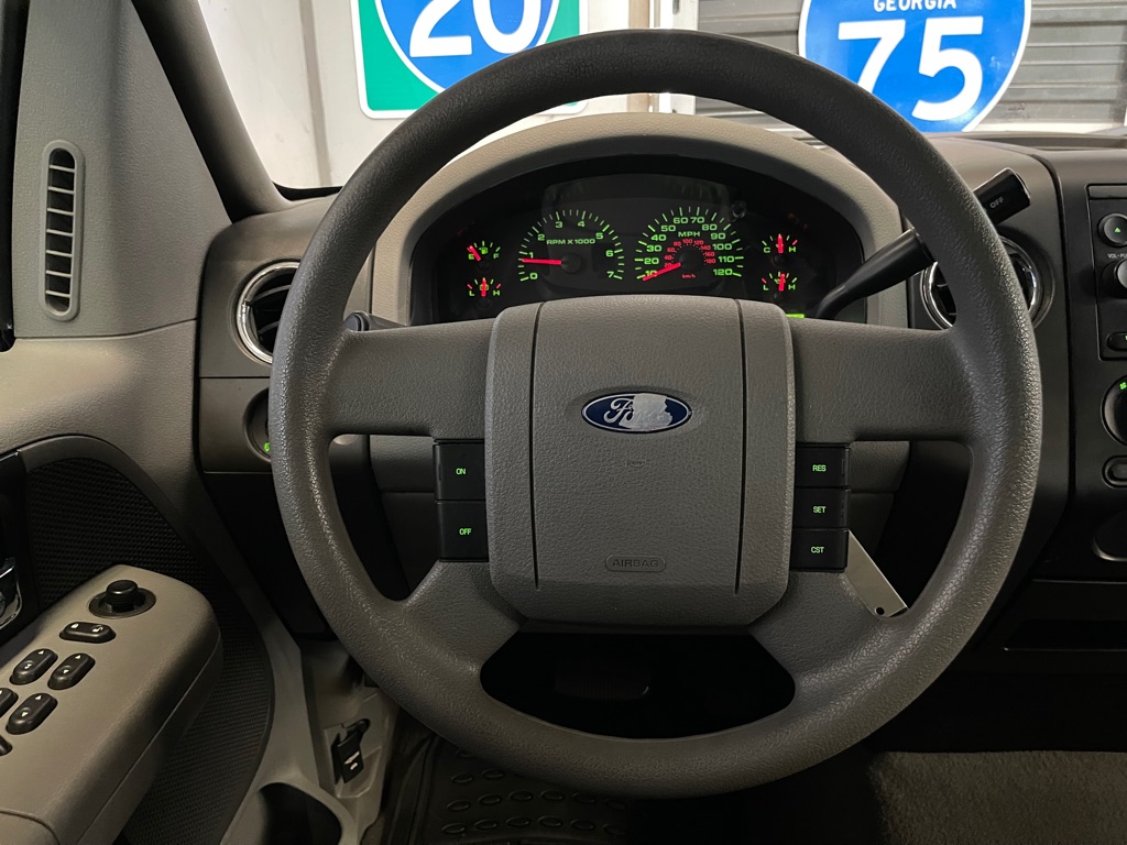 2006 FORD F-150 XLT