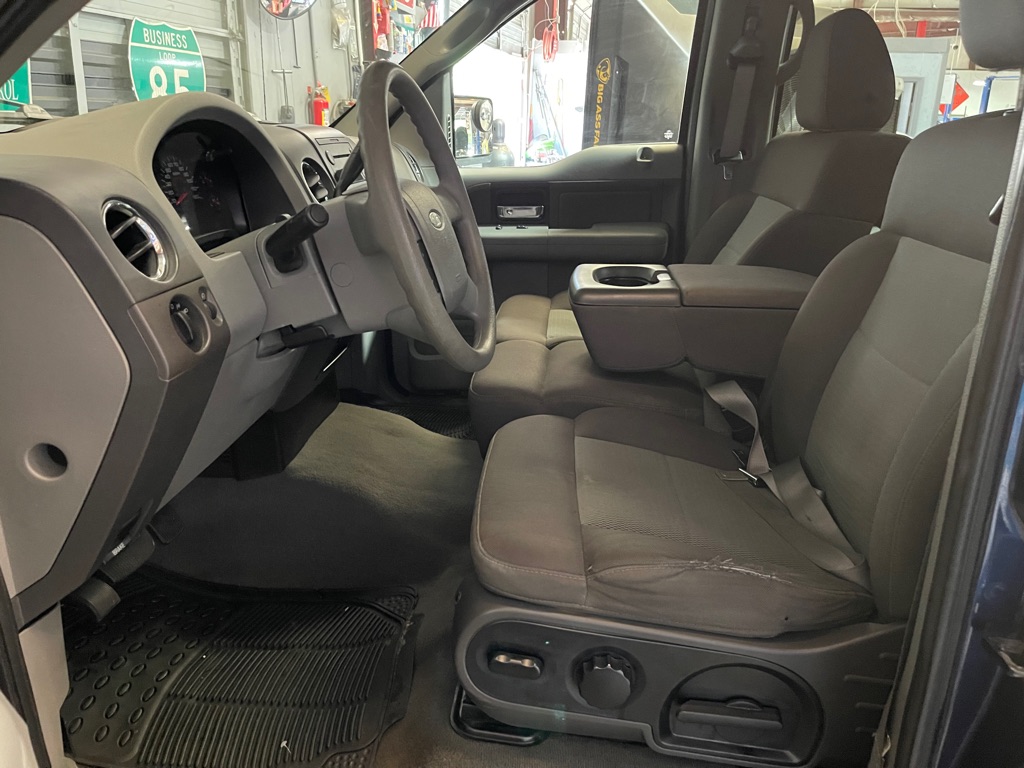 2006 FORD F-150 XLT