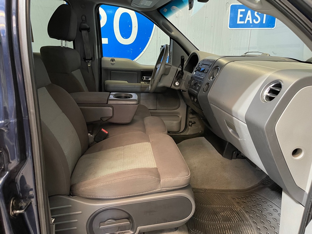 2006 FORD F-150 XLT