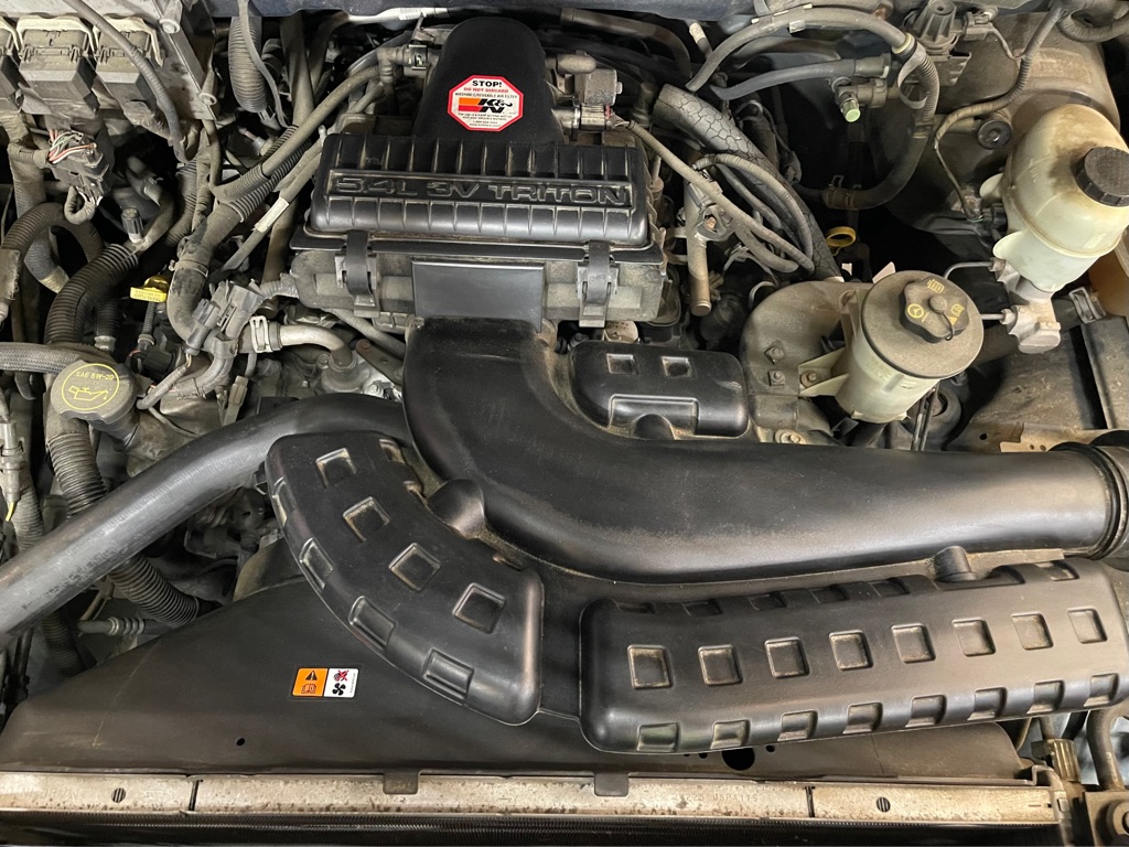 2006 FORD F-150 XLT