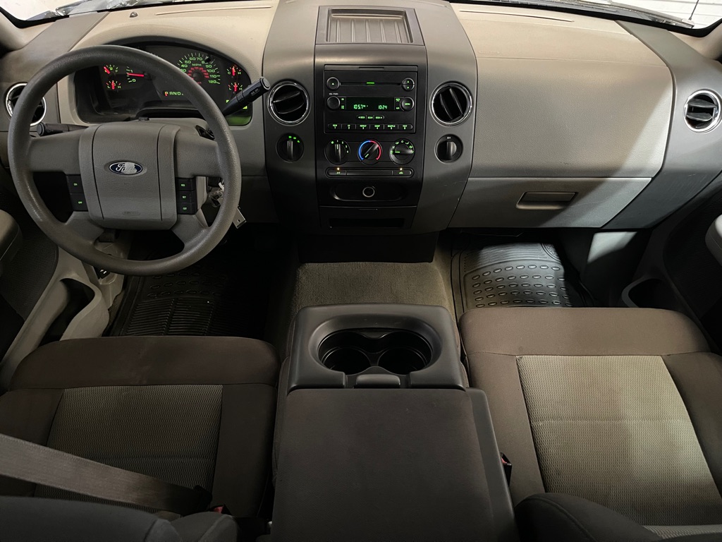 2006 FORD F-150 XLT