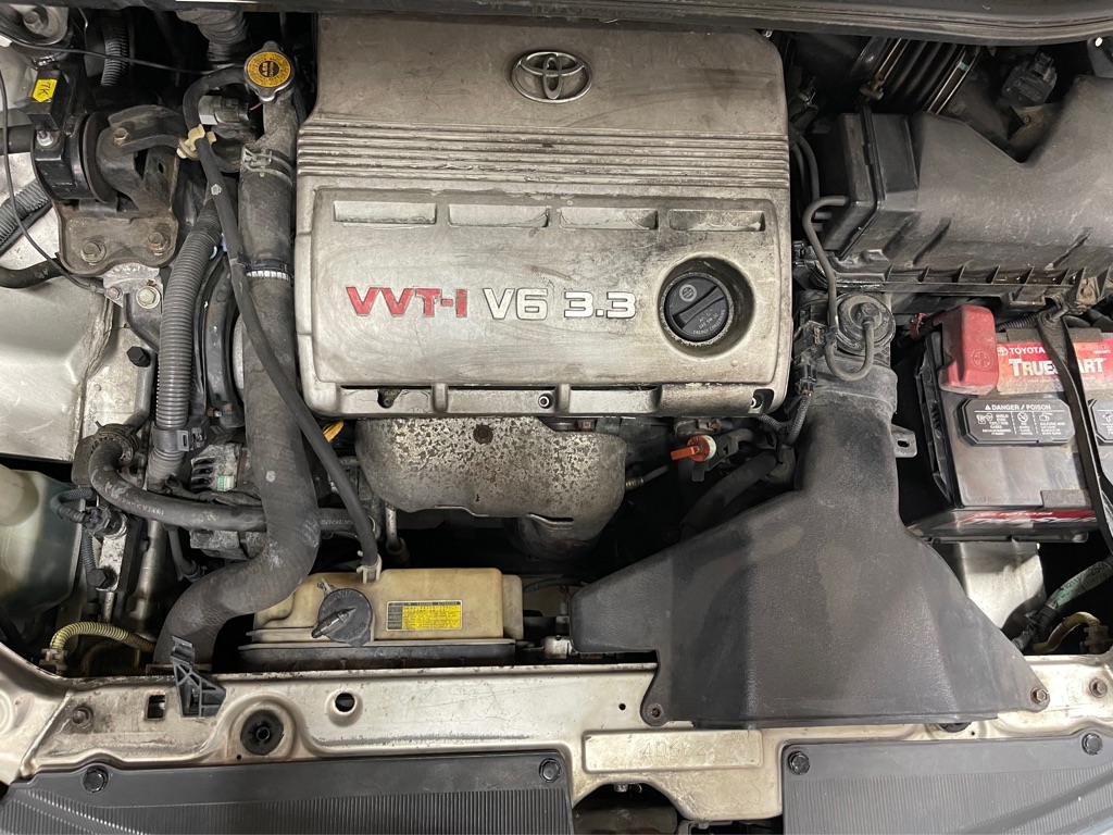 2004 TOYOTA SIENNA CE 7 PASSENGER