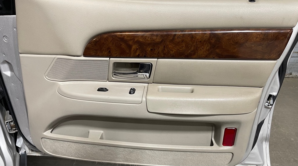 2006 MERCURY GRAND MARQUIS GS