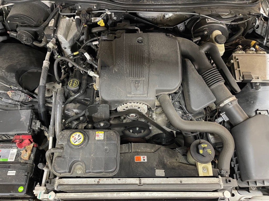 2006 MERCURY GRAND MARQUIS GS