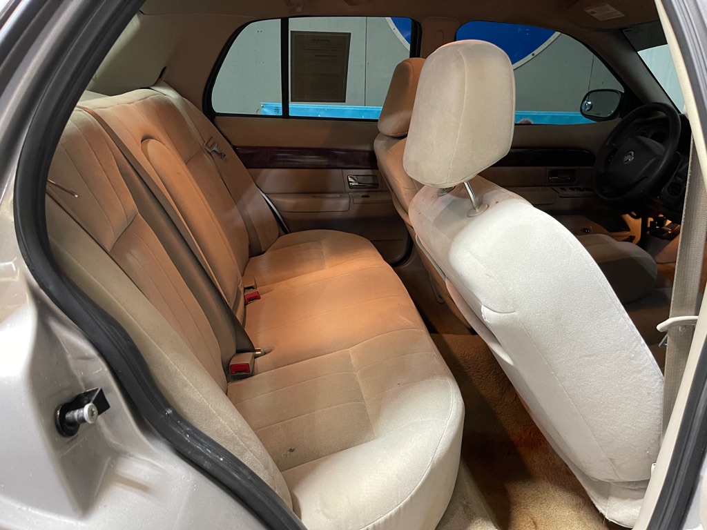 2006 MERCURY GRAND MARQUIS GS