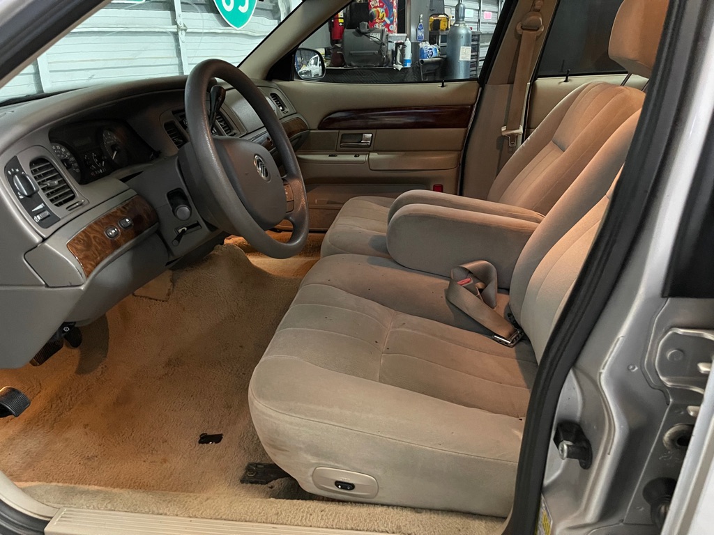 2006 MERCURY GRAND MARQUIS GS