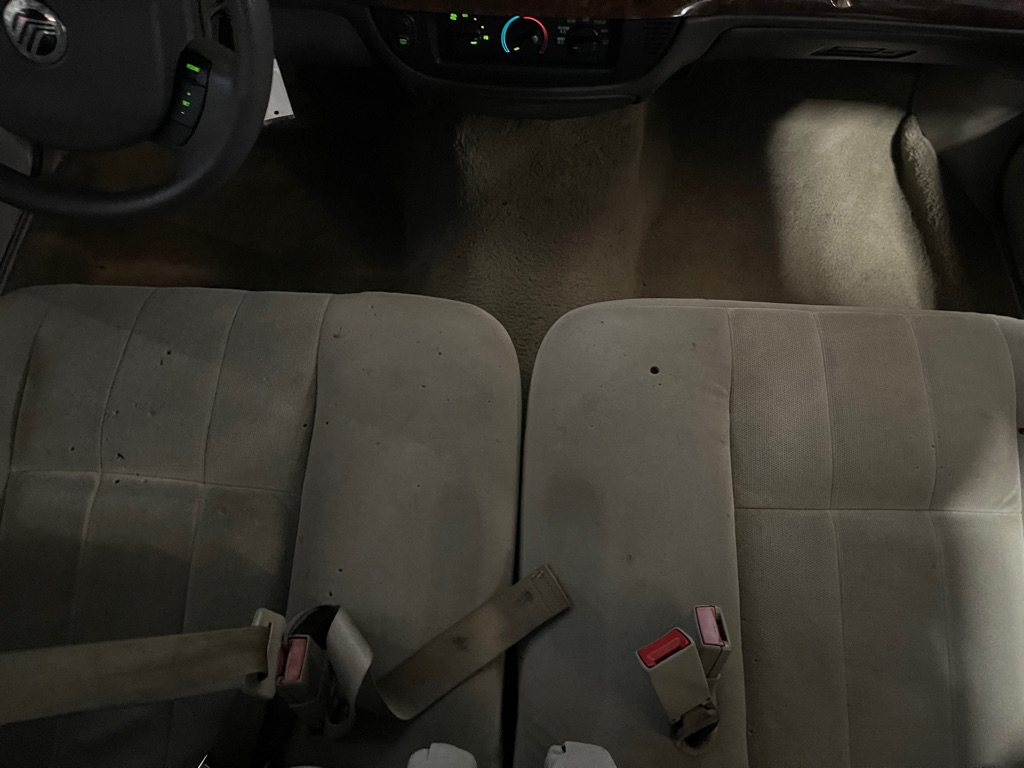 2006 MERCURY GRAND MARQUIS GS