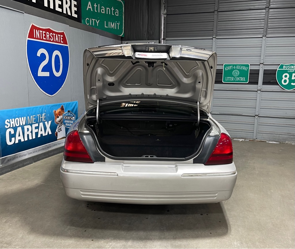 2006 MERCURY GRAND MARQUIS GS