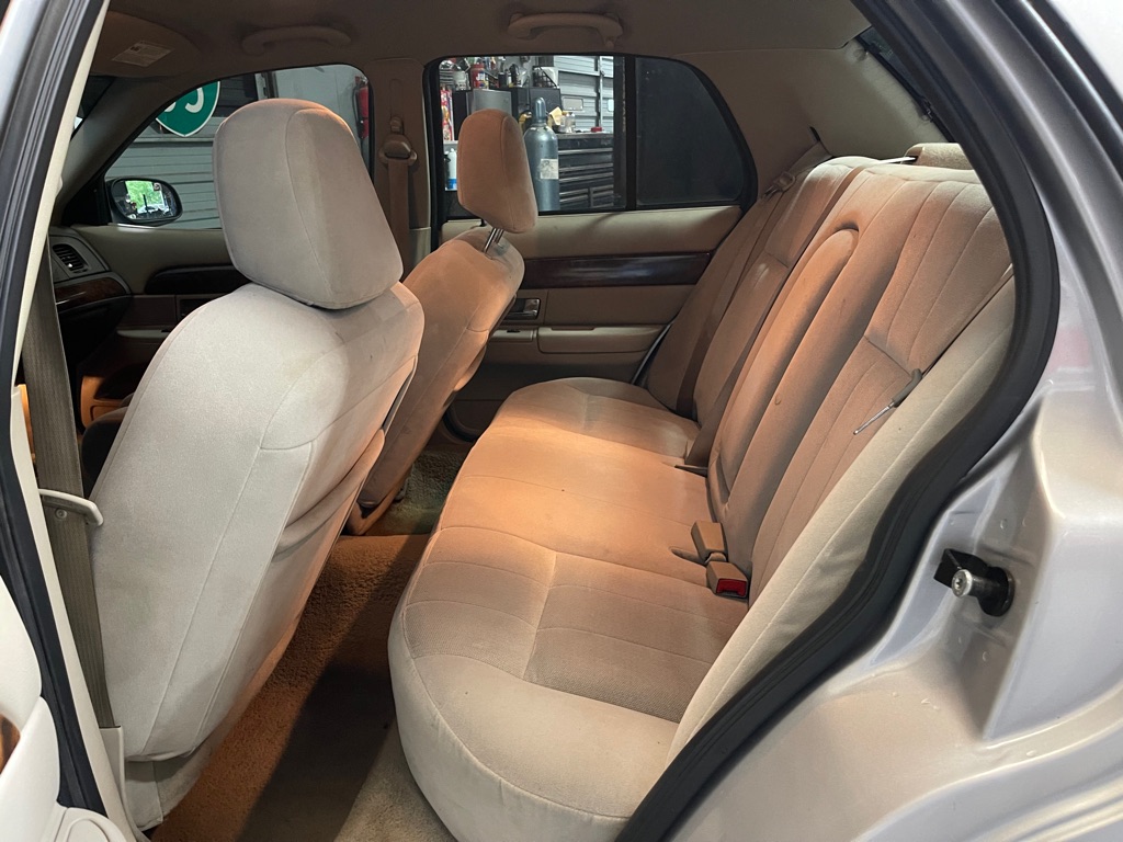 2006 MERCURY GRAND MARQUIS GS