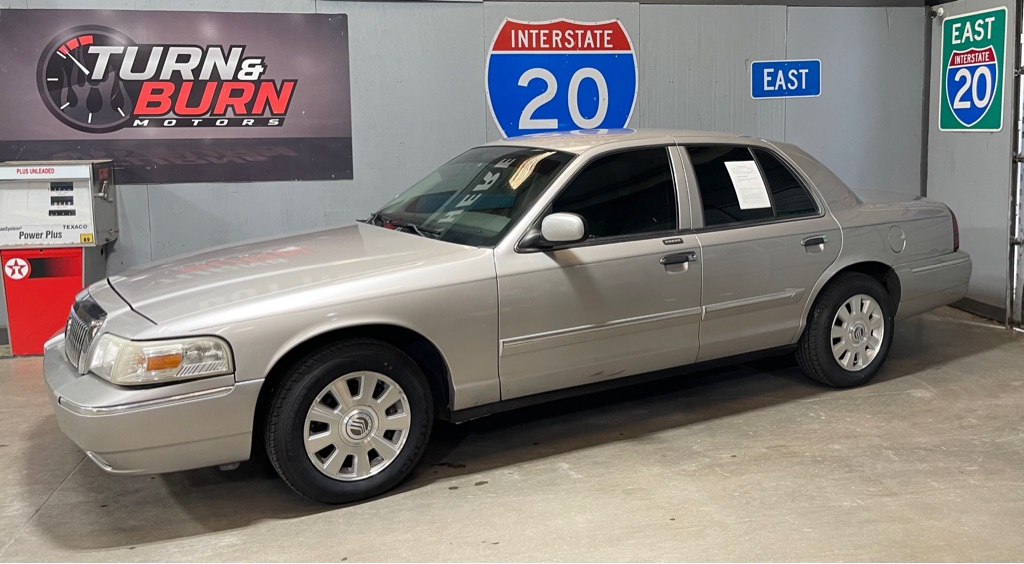 2006 MERCURY GRAND MARQUIS GS