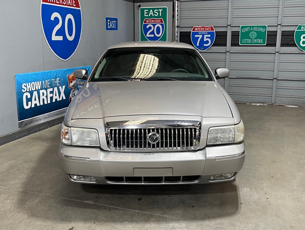 2006 MERCURY GRAND MARQUIS GS