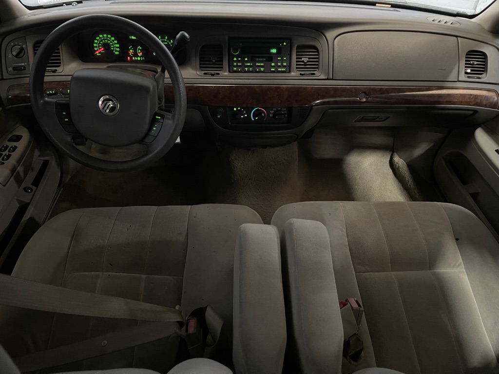 2006 MERCURY GRAND MARQUIS GS