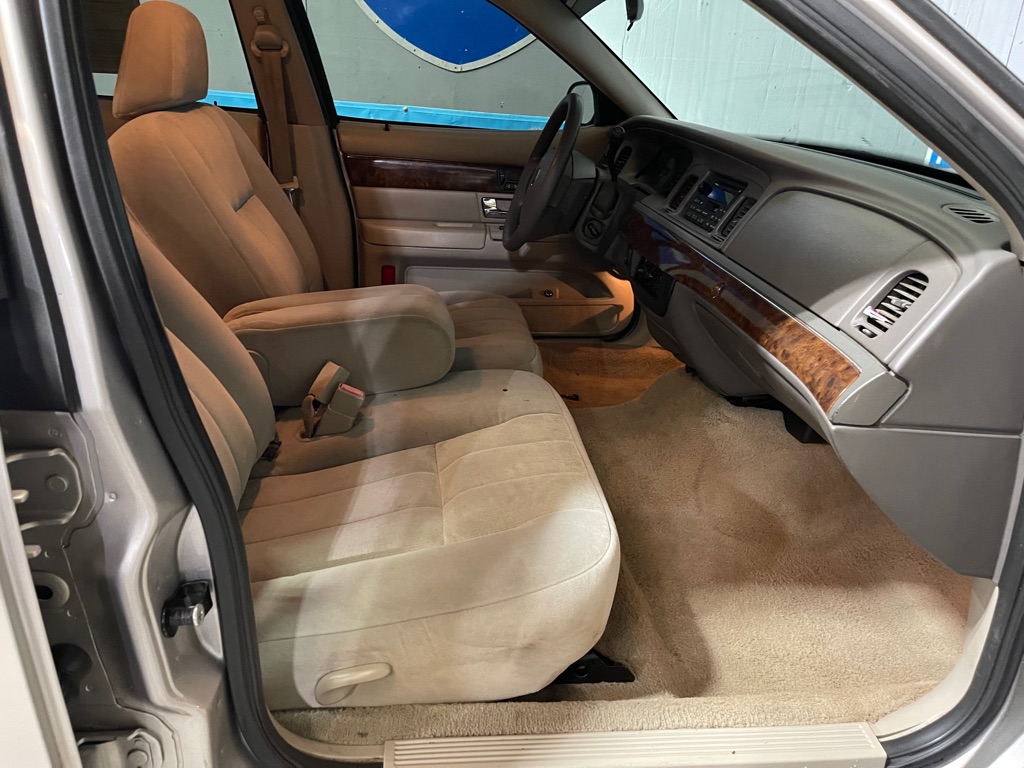 2006 MERCURY GRAND MARQUIS GS