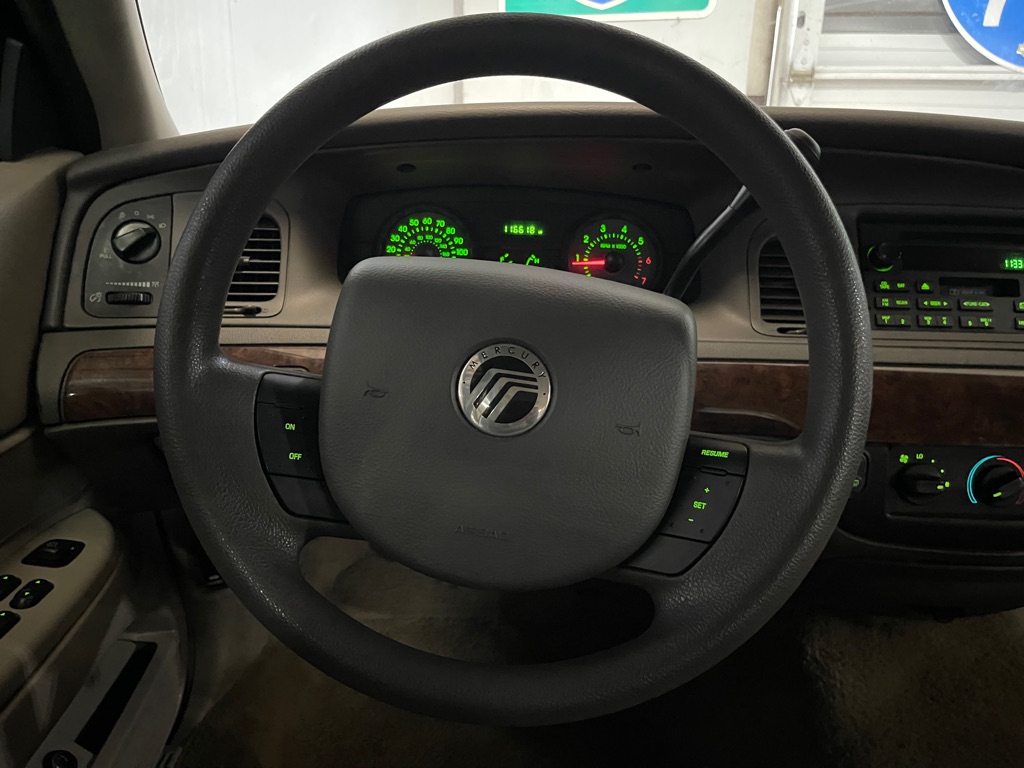 2006 MERCURY GRAND MARQUIS GS