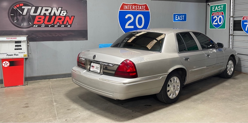 2006 MERCURY GRAND MARQUIS GS