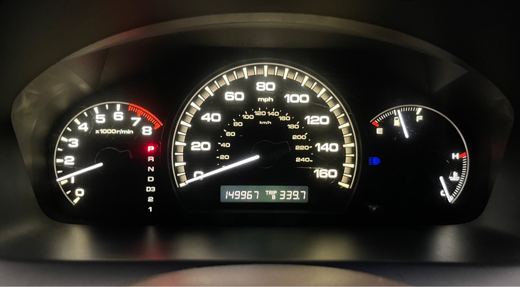 2007 HONDA ACCORD LX