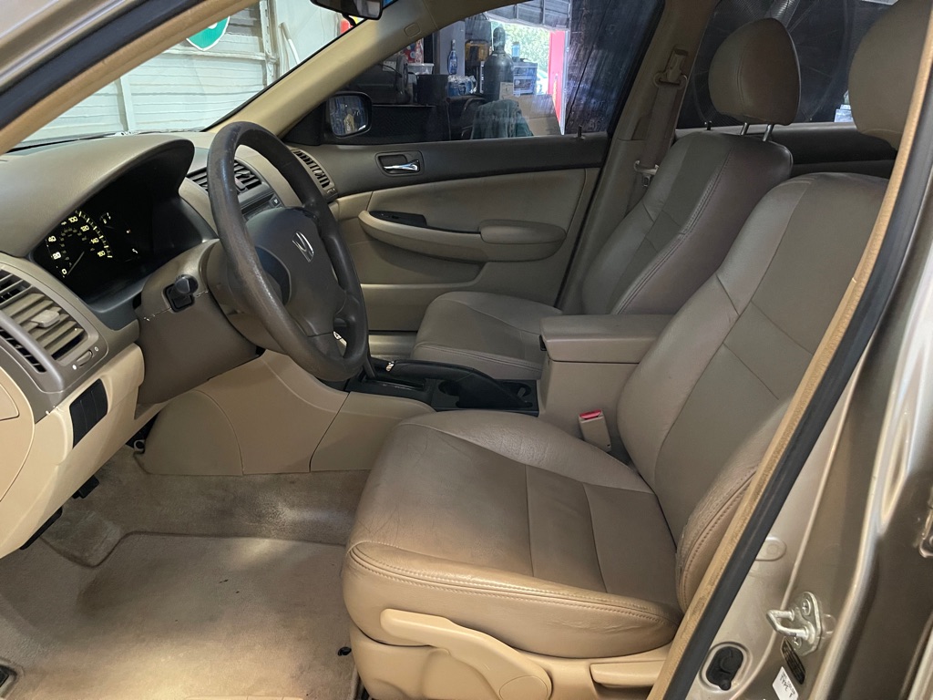 2007 HONDA ACCORD LX