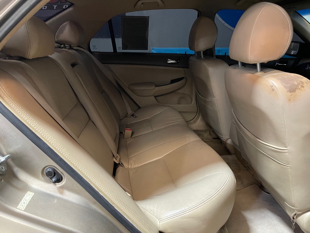 2007 HONDA ACCORD LX