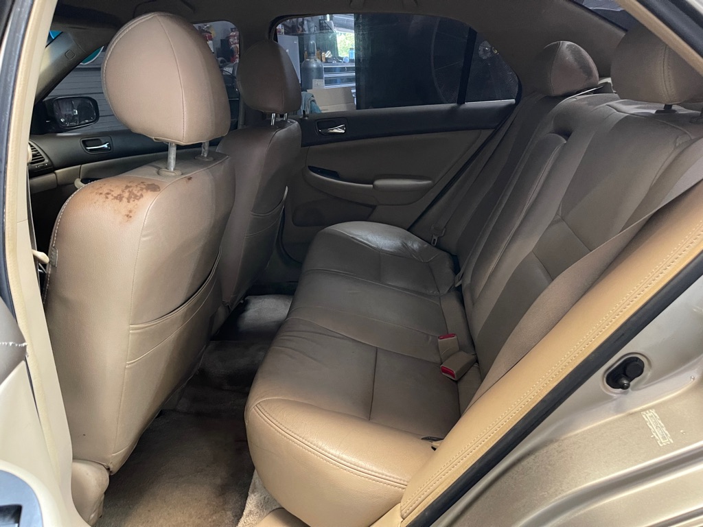 2007 HONDA ACCORD LX