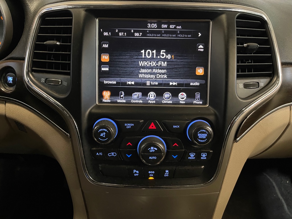 2014 JEEP GRAND CHEROKEE LIMITED