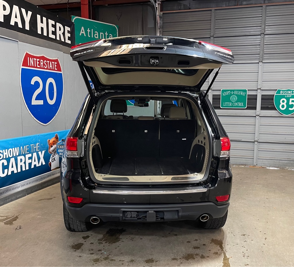2014 JEEP GRAND CHEROKEE LIMITED