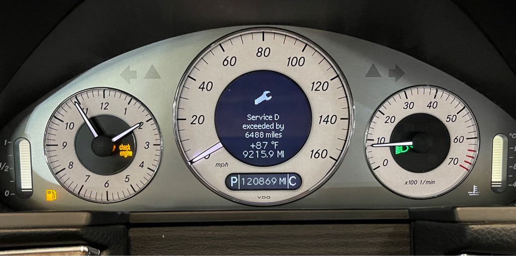 2007 MERCEDES-BENZ E-CLASS E 350 4MATIC
