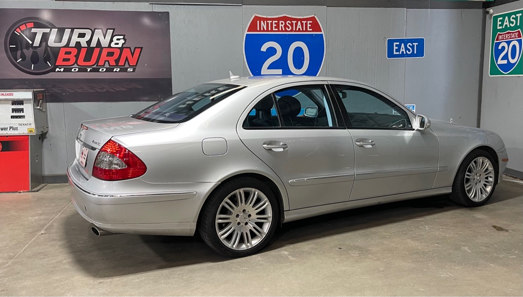 2007 MERCEDES-BENZ E-CLASS E 350 4MATIC