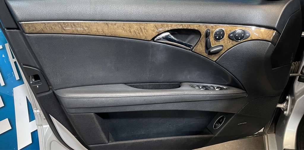 2007 MERCEDES-BENZ E-CLASS E 350 4MATIC