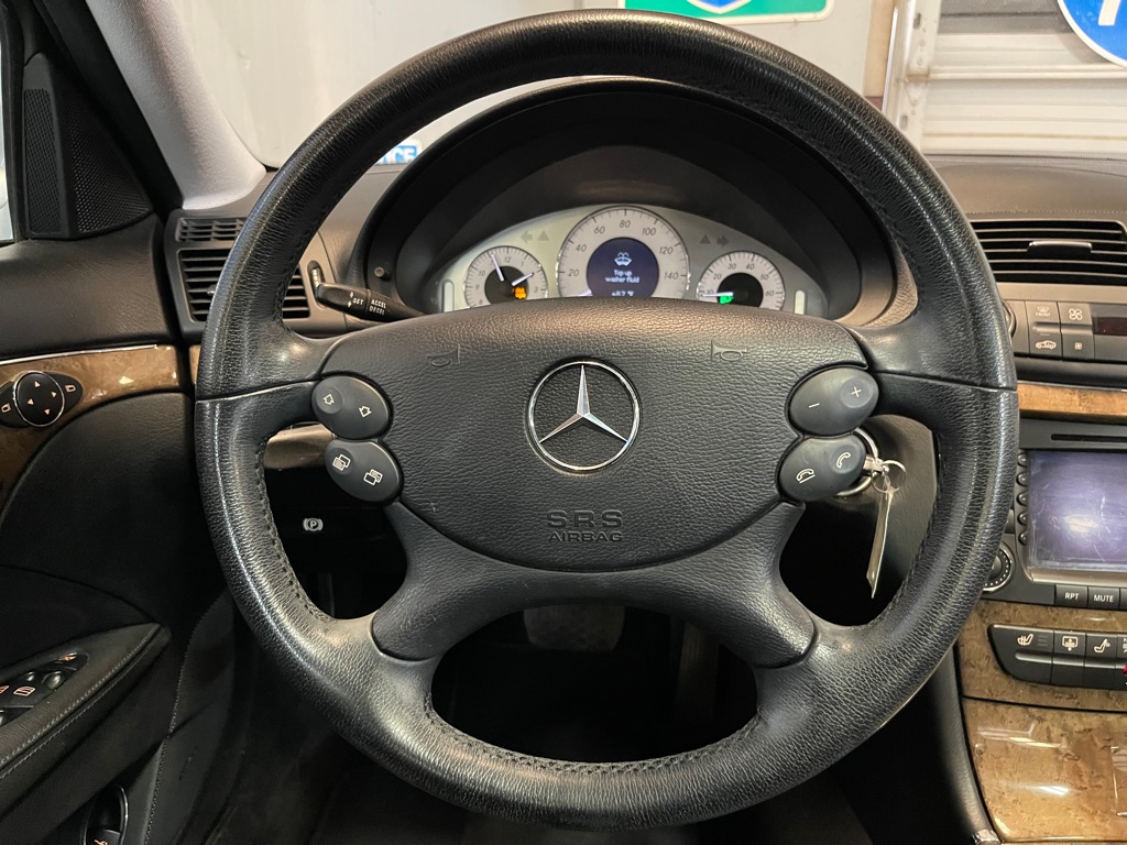 2007 MERCEDES-BENZ E-CLASS E 350 4MATIC