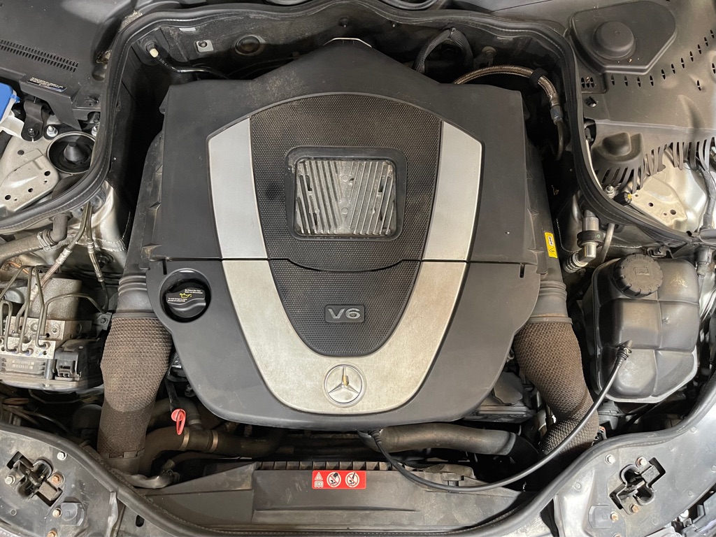 2007 MERCEDES-BENZ E-CLASS E 350 4MATIC