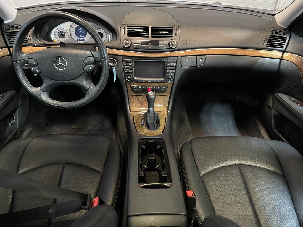 2007 MERCEDES-BENZ E-CLASS E 350 4MATIC