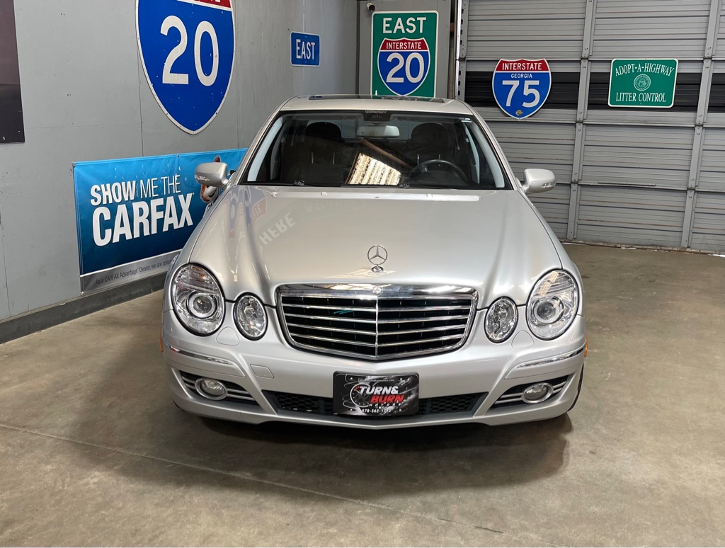 2007 MERCEDES-BENZ E-CLASS E 350 4MATIC