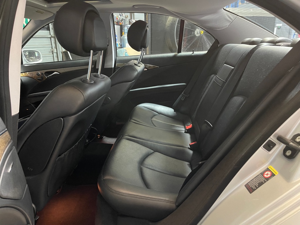 2007 MERCEDES-BENZ E-CLASS E 350 4MATIC