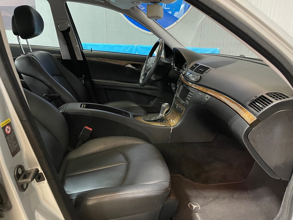 2007 MERCEDES-BENZ E-CLASS E 350 4MATIC
