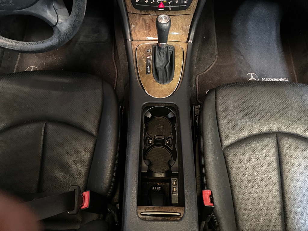 2007 MERCEDES-BENZ E-CLASS E 350 4MATIC