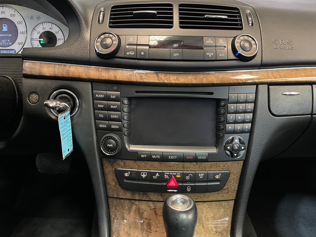 2007 MERCEDES-BENZ E-CLASS E 350 4MATIC