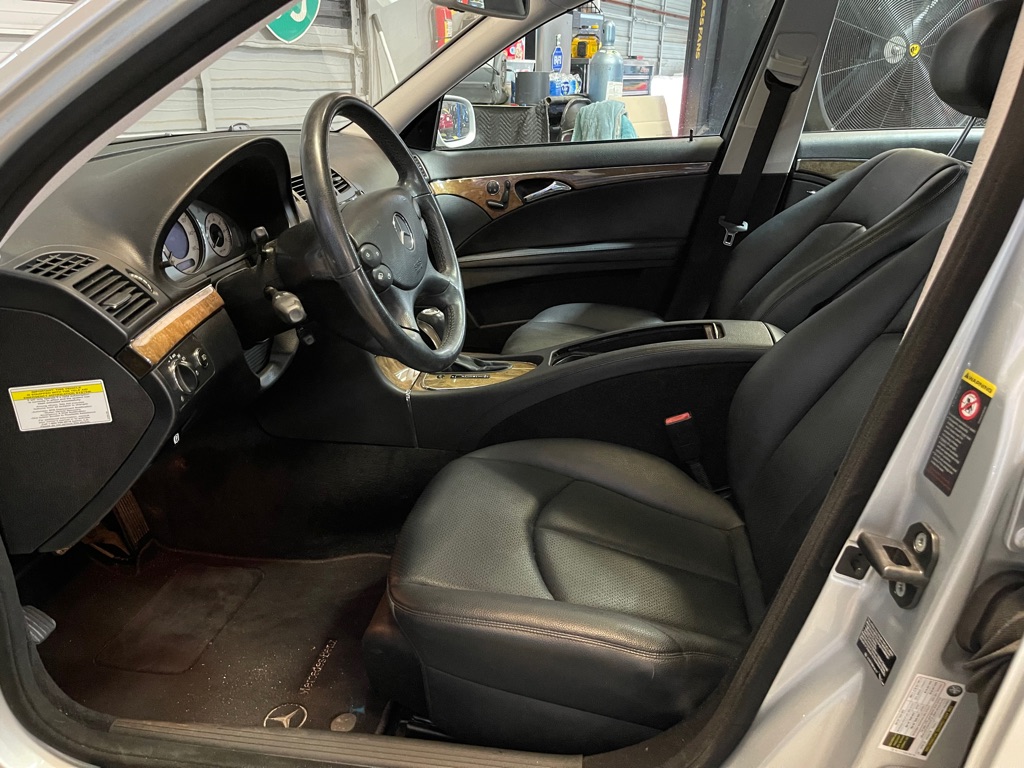 2007 MERCEDES-BENZ E-CLASS E 350 4MATIC