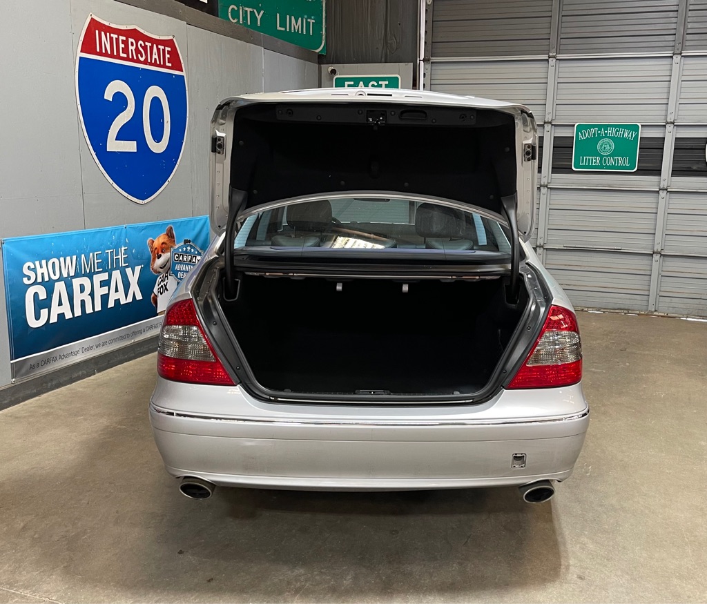 2007 MERCEDES-BENZ E-CLASS E 350 4MATIC