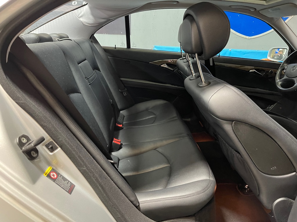 2007 MERCEDES-BENZ E-CLASS E 350 4MATIC