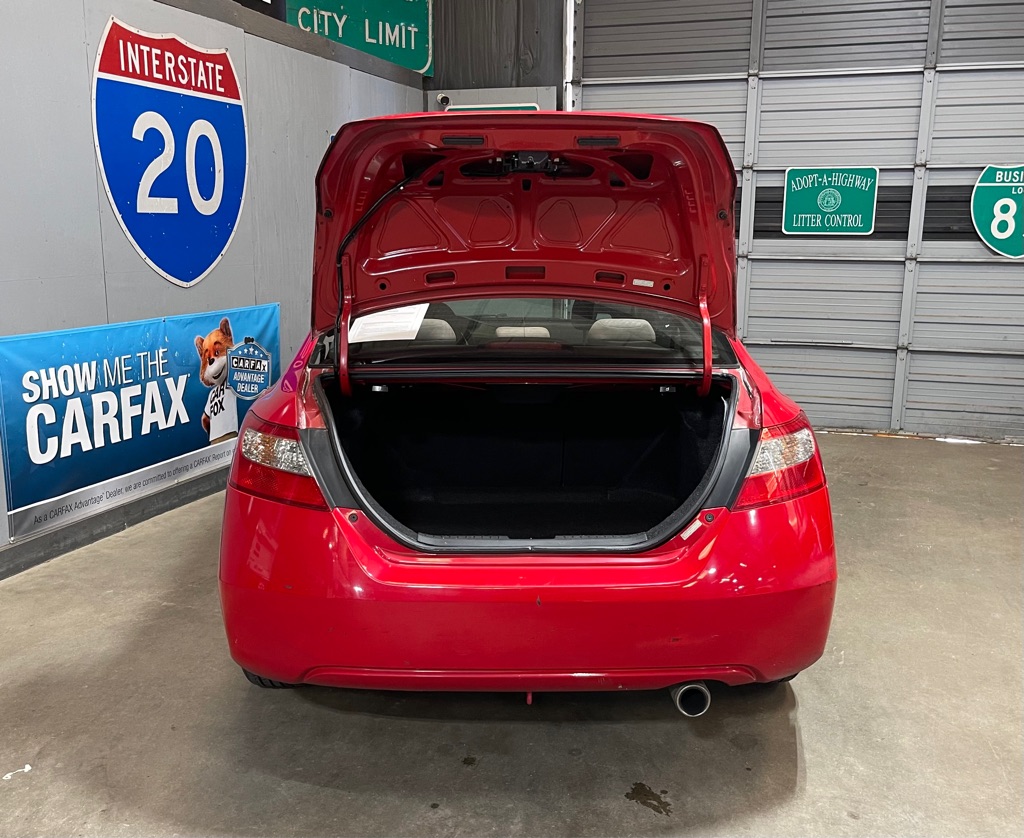 2011 HONDA CIVIC EX
